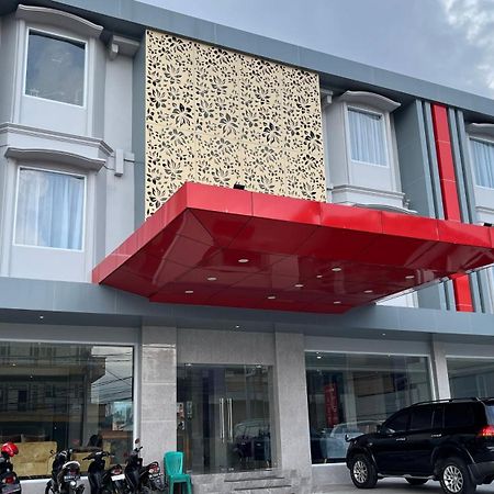 Reddoorz Premium At Jalan Diponegoro Lampung Hotell Bandar Lampung Eksteriør bilde