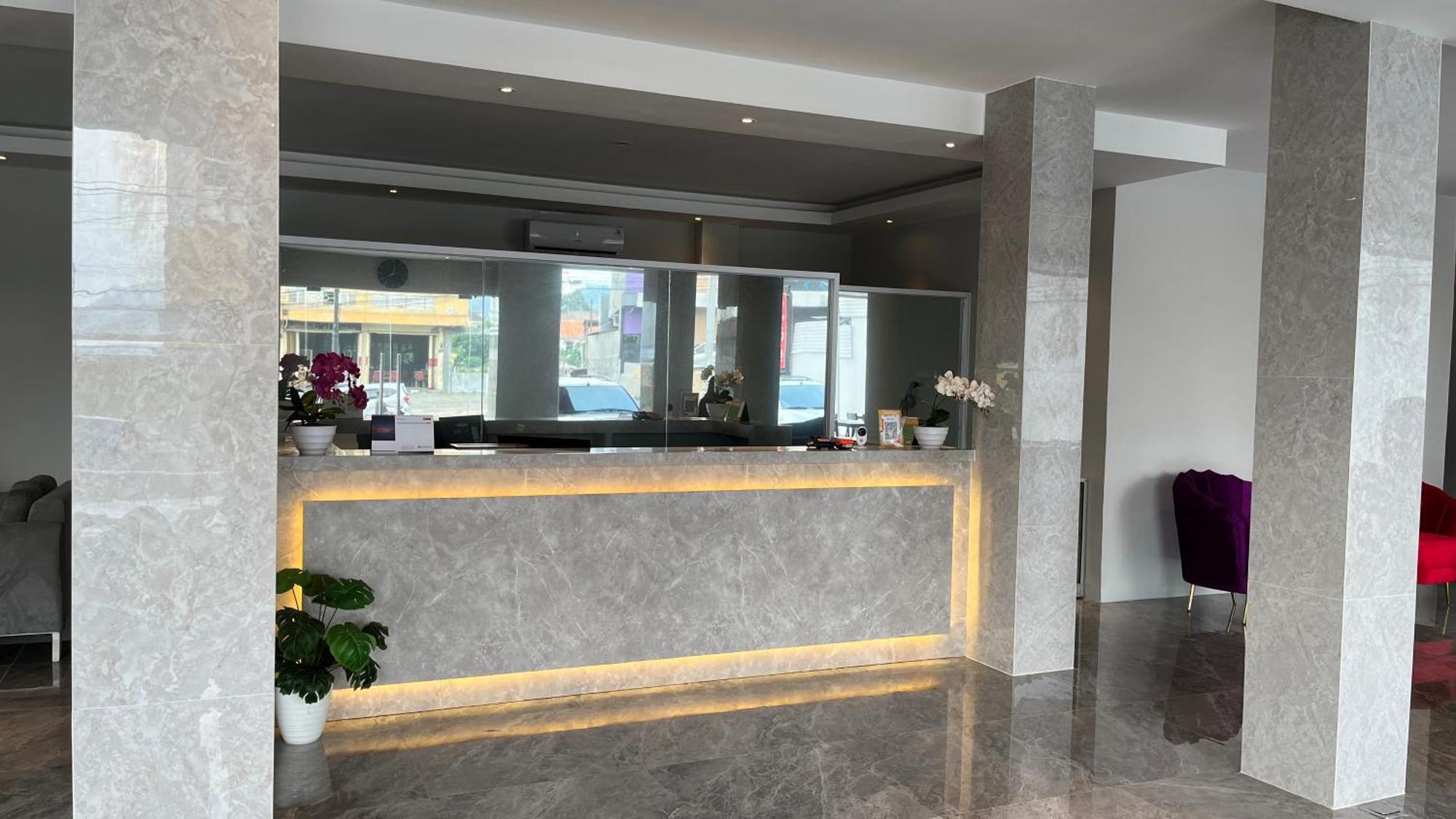 Reddoorz Premium At Jalan Diponegoro Lampung Hotell Bandar Lampung Eksteriør bilde
