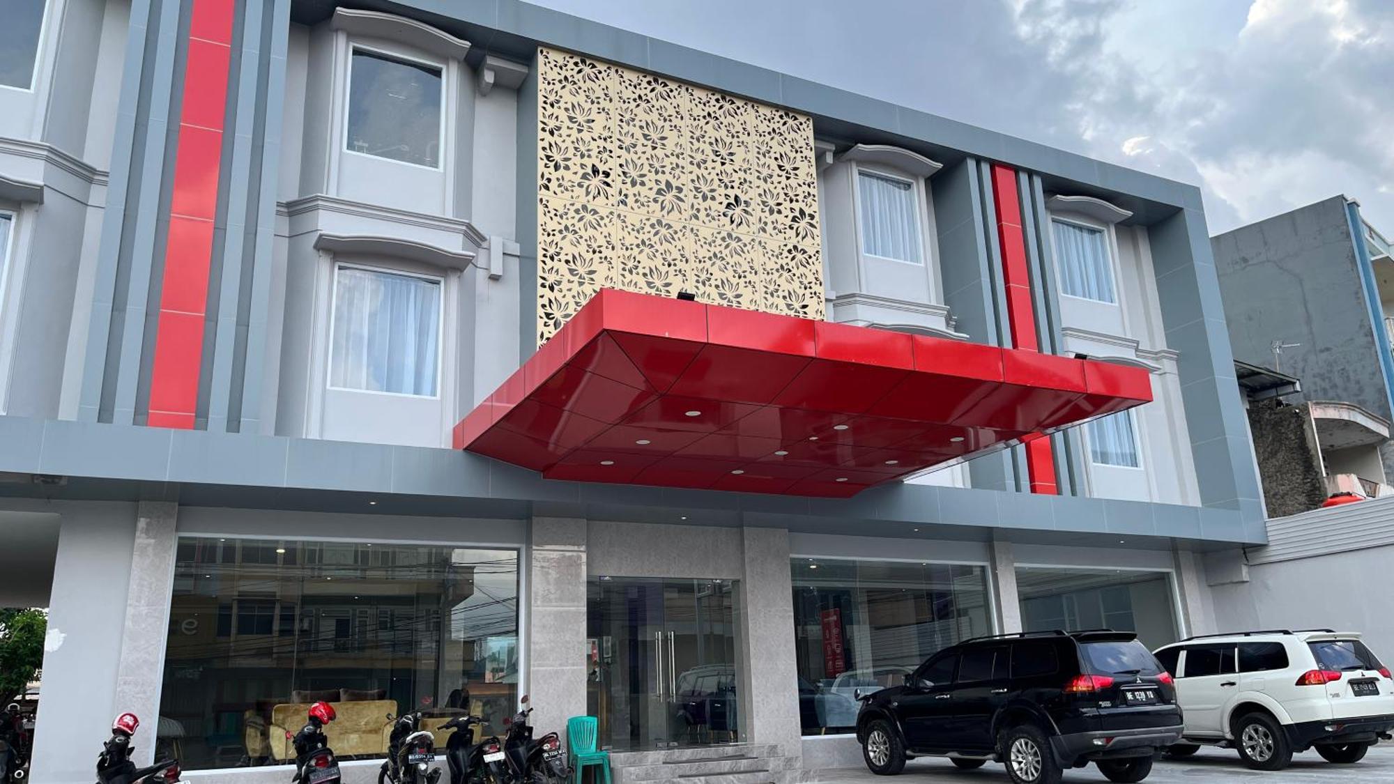 Reddoorz Premium At Jalan Diponegoro Lampung Hotell Bandar Lampung Eksteriør bilde
