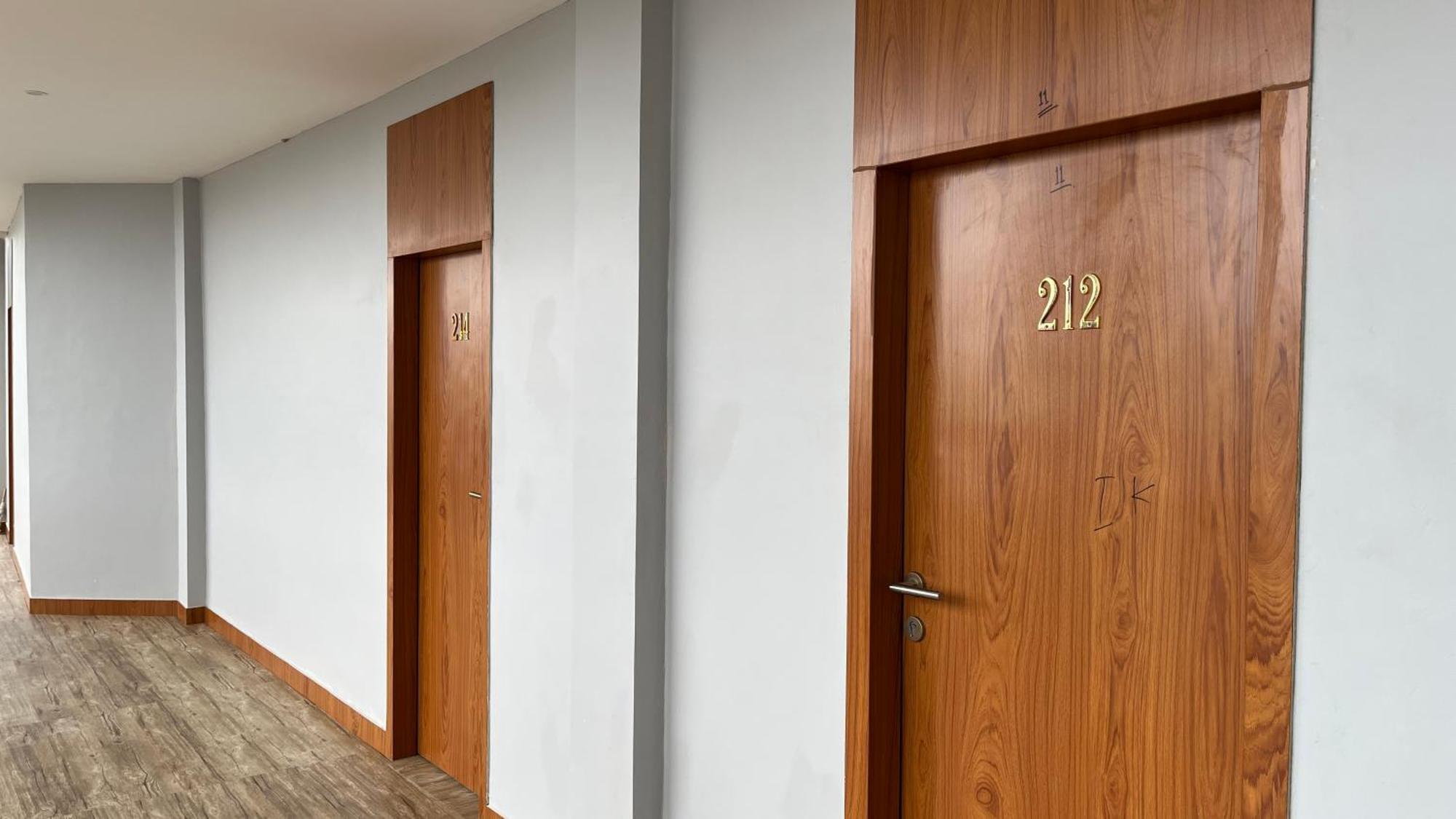 Reddoorz Premium At Jalan Diponegoro Lampung Hotell Bandar Lampung Eksteriør bilde