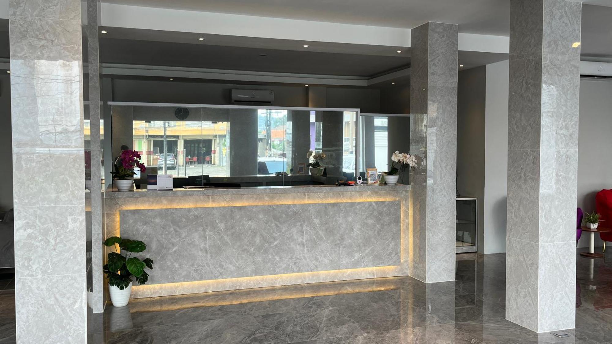 Reddoorz Premium At Jalan Diponegoro Lampung Hotell Bandar Lampung Eksteriør bilde
