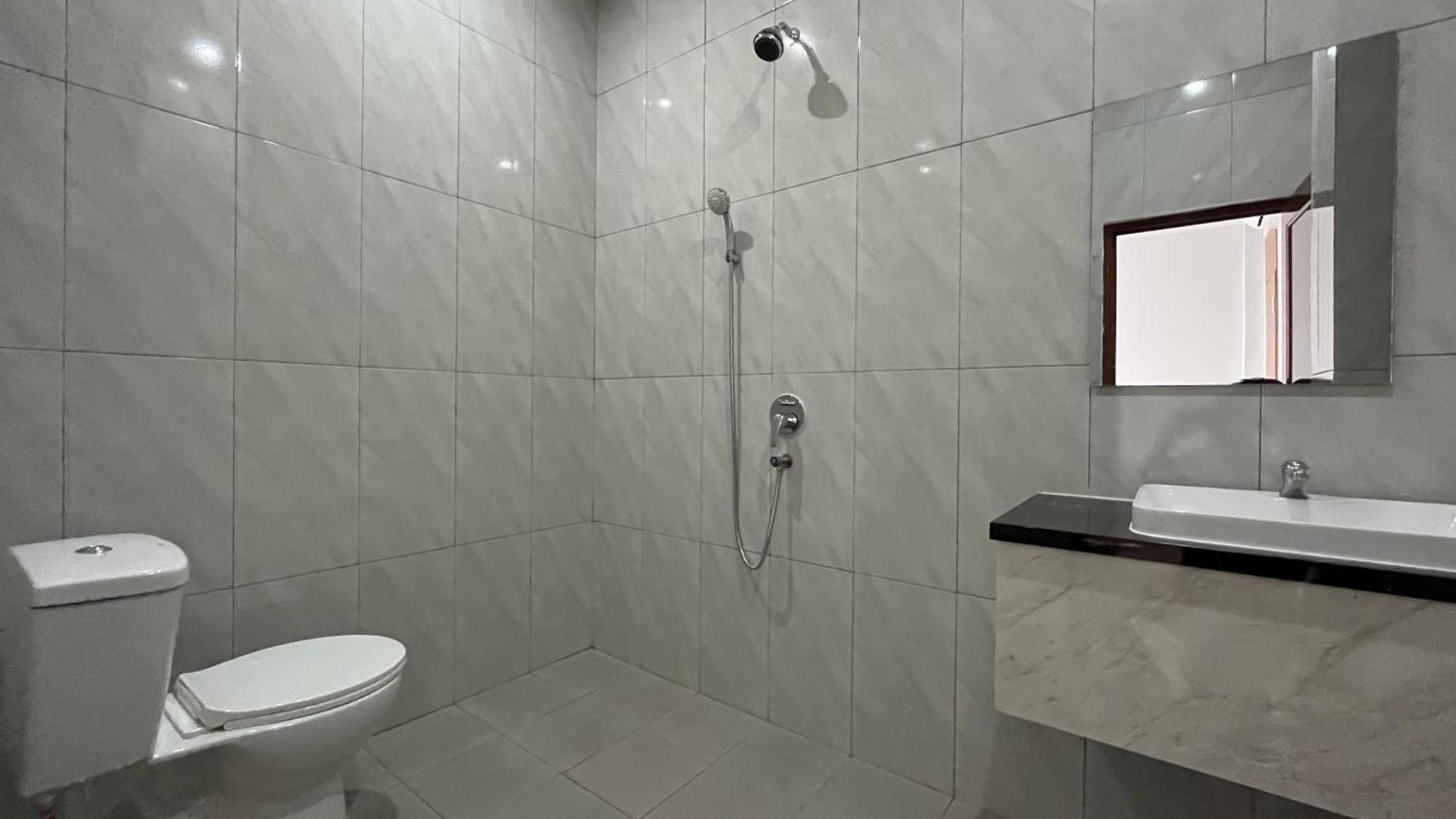 Reddoorz Premium At Jalan Diponegoro Lampung Hotell Bandar Lampung Eksteriør bilde