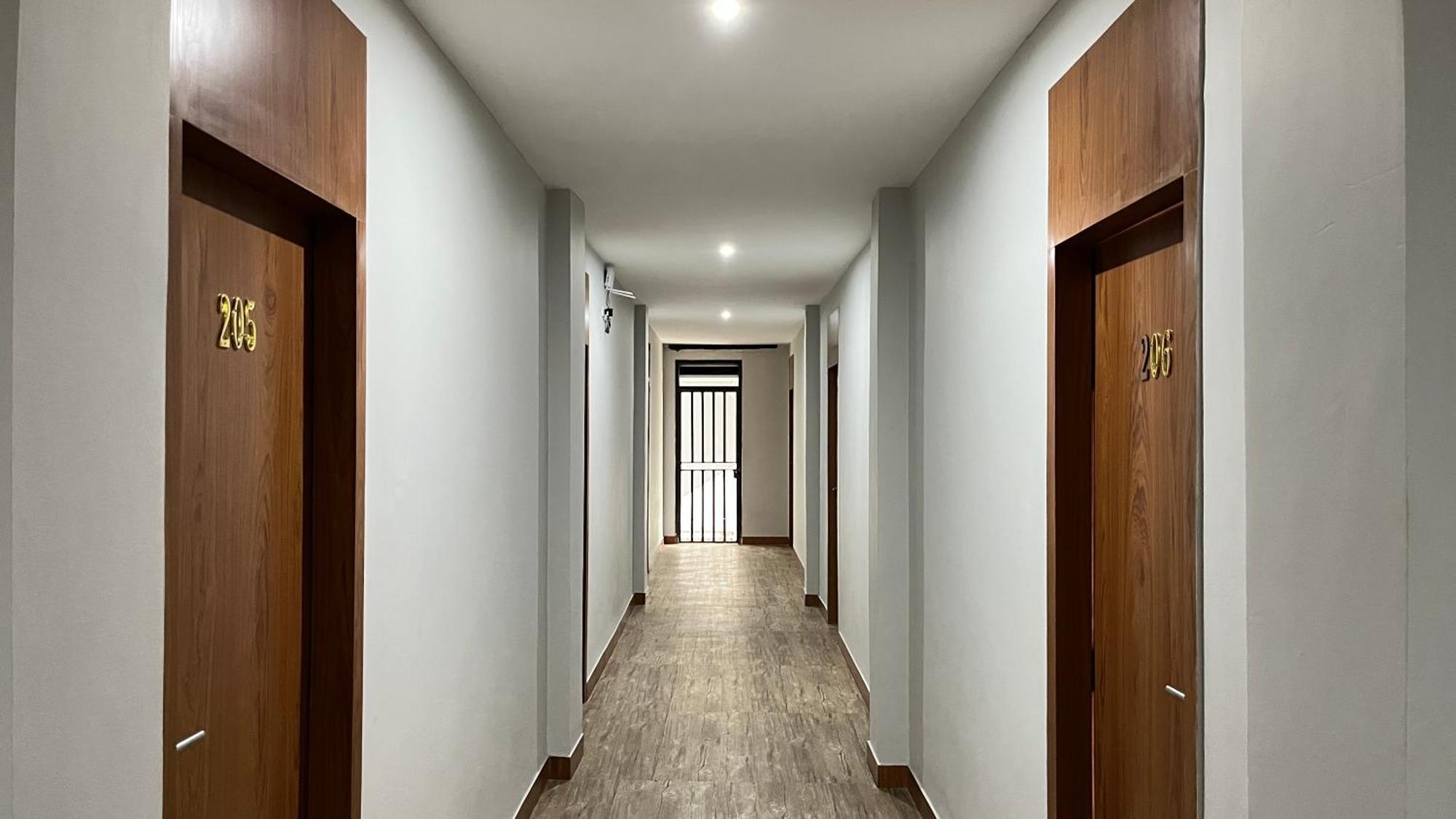 Reddoorz Premium At Jalan Diponegoro Lampung Hotell Bandar Lampung Eksteriør bilde