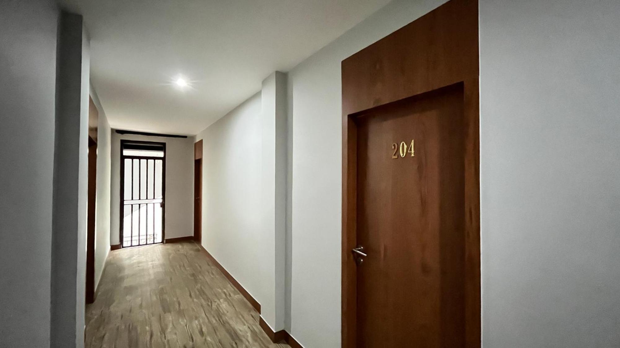 Reddoorz Premium At Jalan Diponegoro Lampung Hotell Bandar Lampung Eksteriør bilde