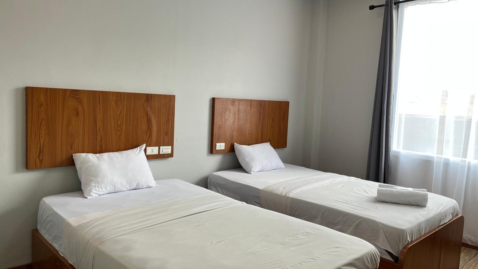 Reddoorz Premium At Jalan Diponegoro Lampung Hotell Bandar Lampung Eksteriør bilde