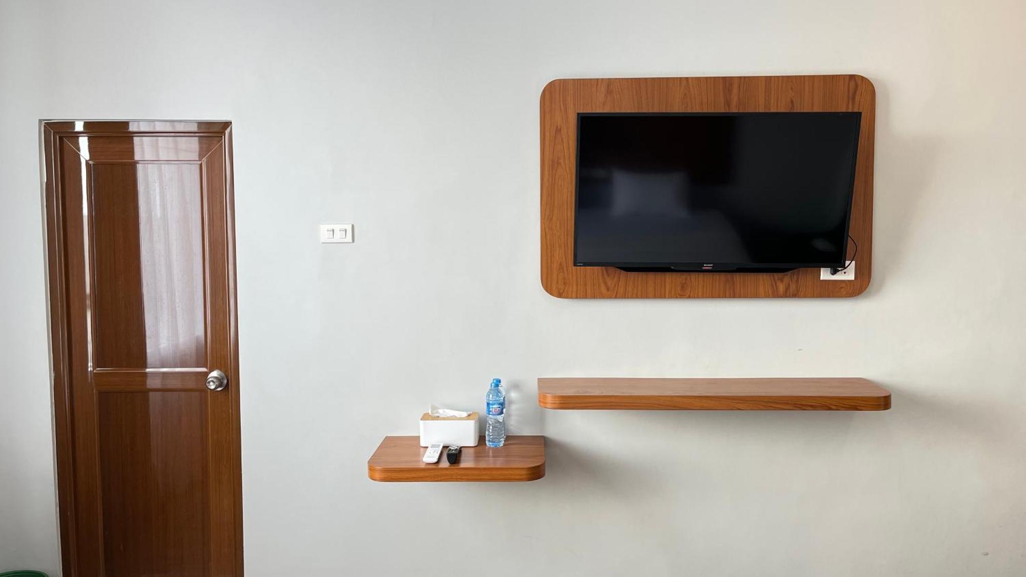 Reddoorz Premium At Jalan Diponegoro Lampung Hotell Bandar Lampung Eksteriør bilde