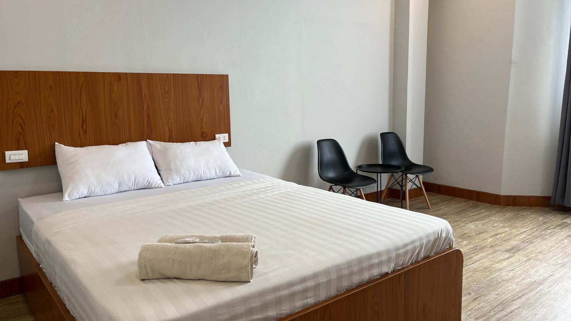 Reddoorz Premium At Jalan Diponegoro Lampung Hotell Bandar Lampung Eksteriør bilde
