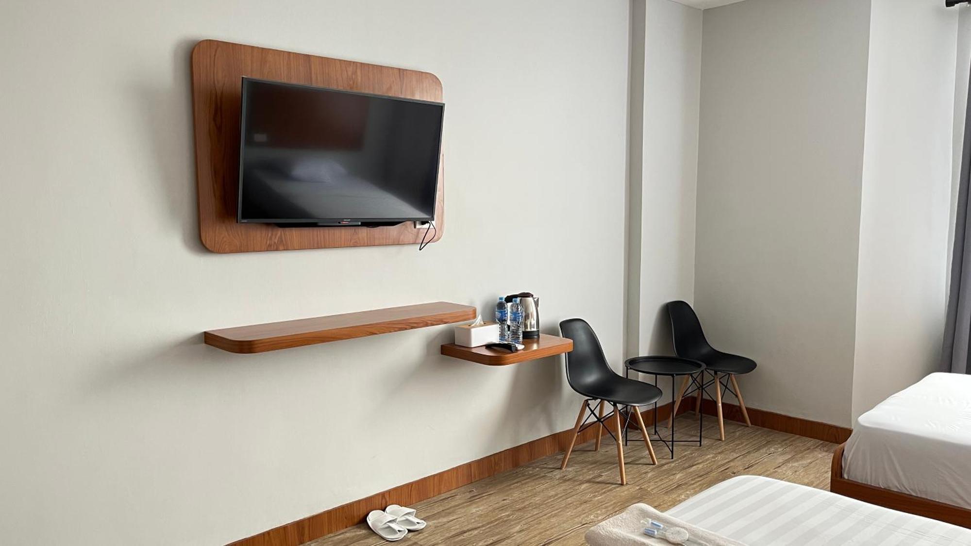 Reddoorz Premium At Jalan Diponegoro Lampung Hotell Bandar Lampung Eksteriør bilde
