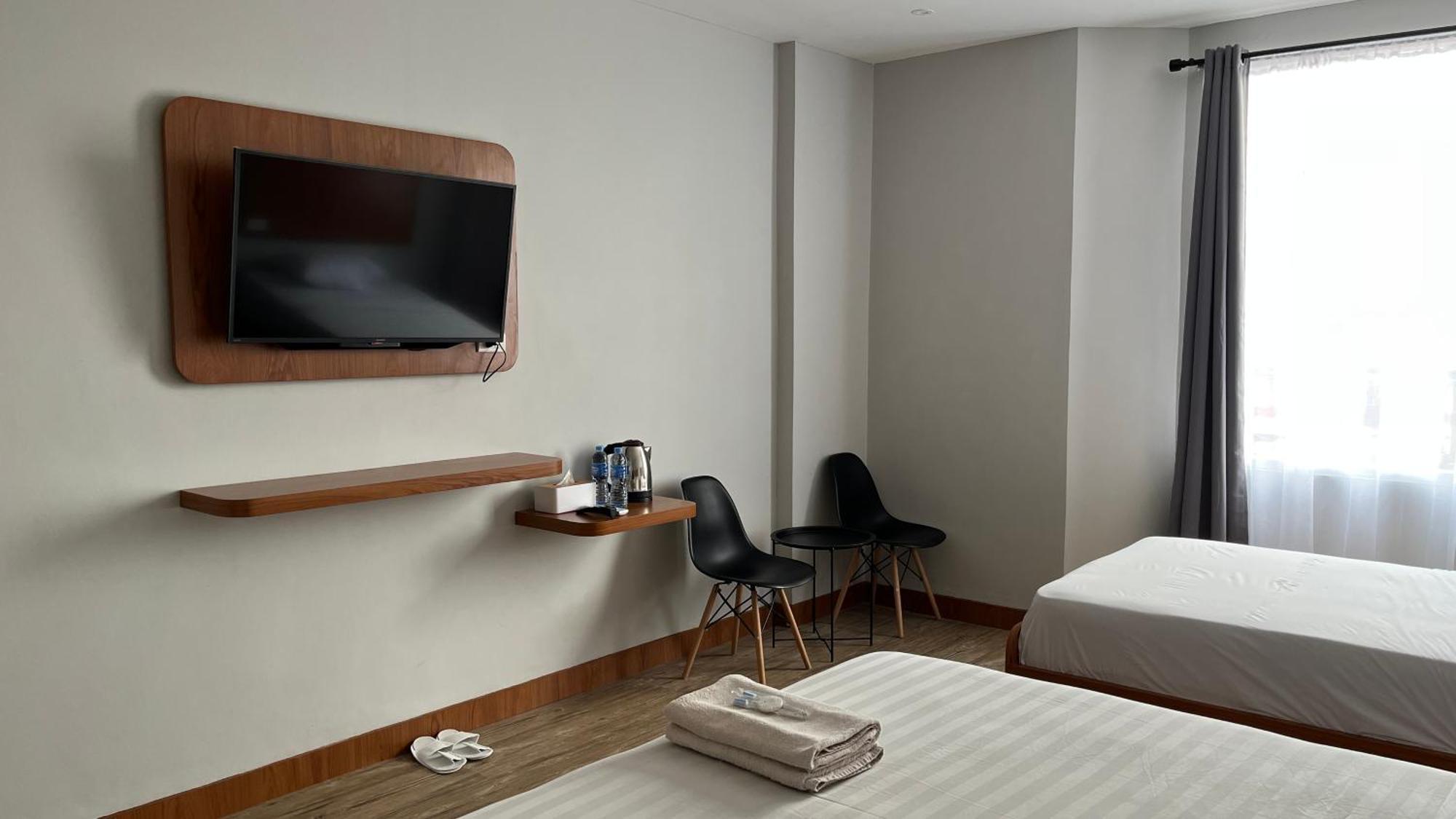 Reddoorz Premium At Jalan Diponegoro Lampung Hotell Bandar Lampung Eksteriør bilde