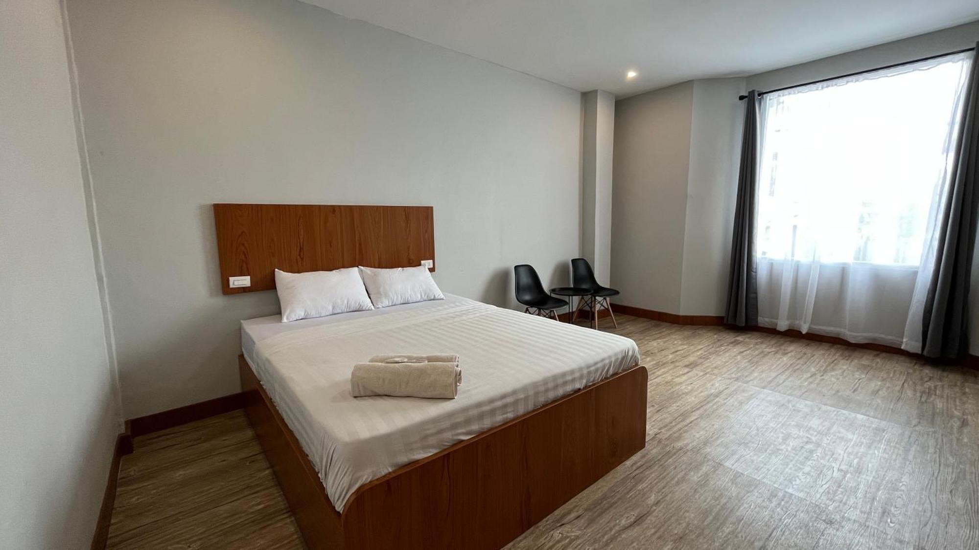 Reddoorz Premium At Jalan Diponegoro Lampung Hotell Bandar Lampung Eksteriør bilde