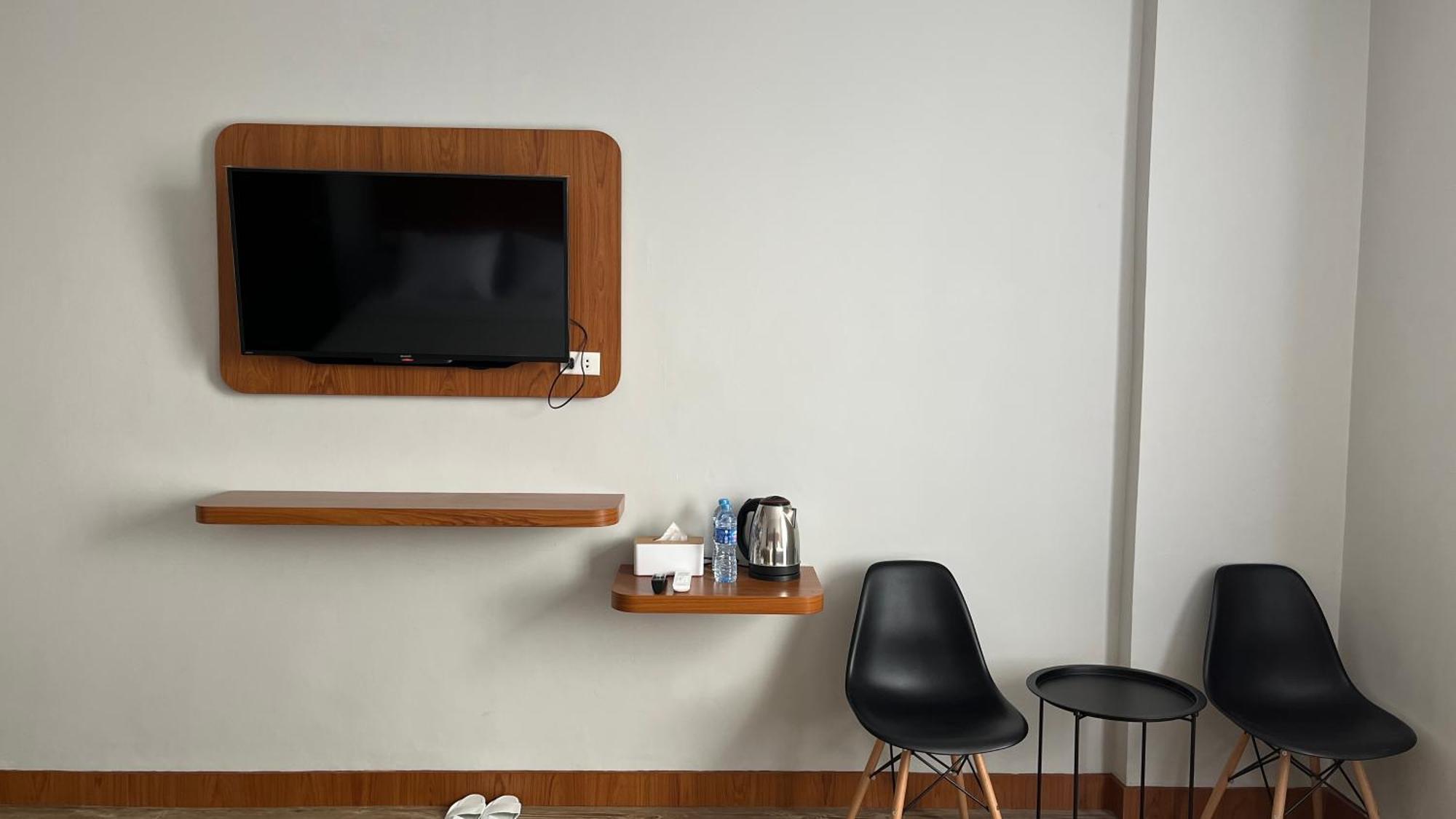 Reddoorz Premium At Jalan Diponegoro Lampung Hotell Bandar Lampung Eksteriør bilde