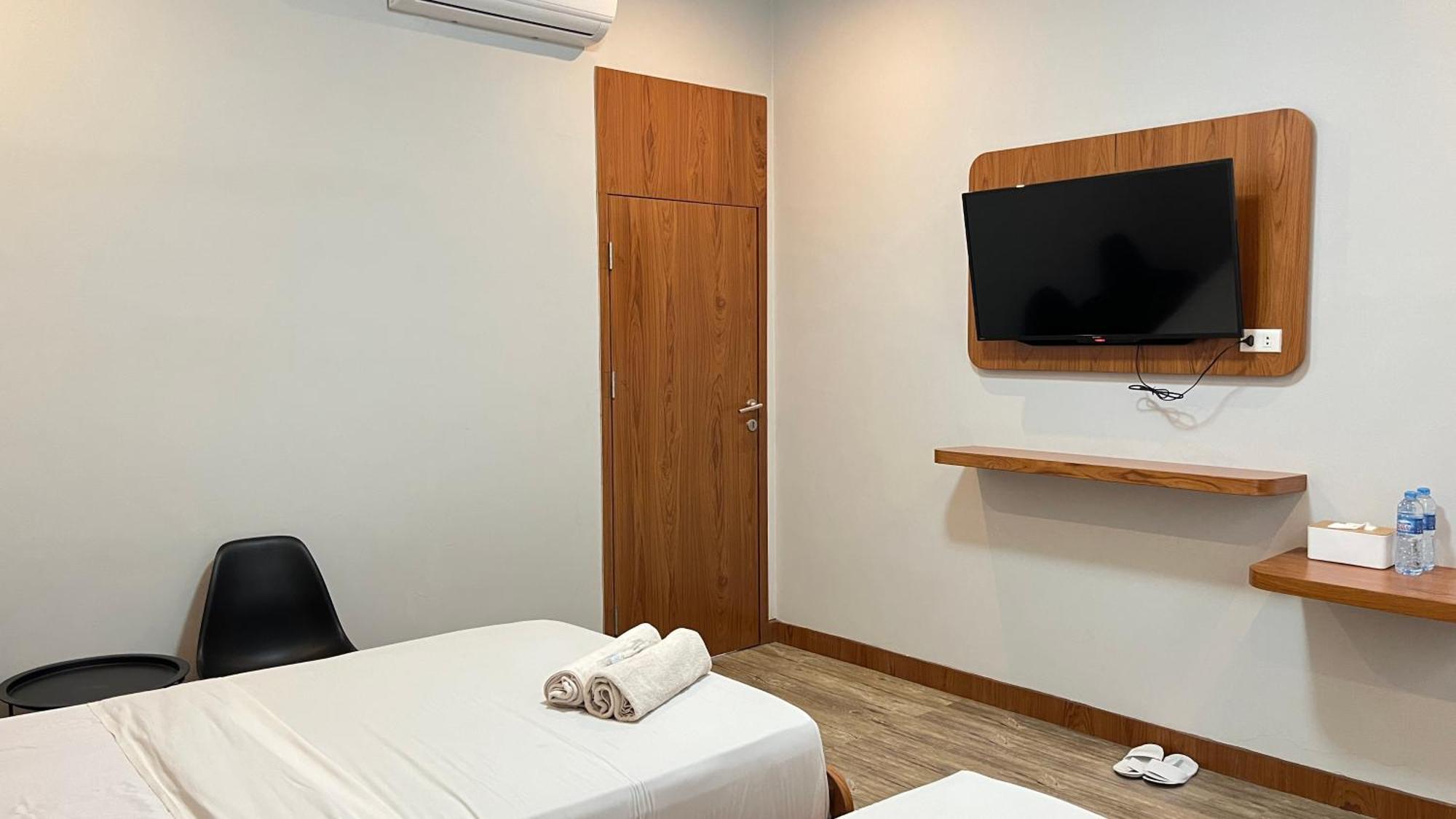 Reddoorz Premium At Jalan Diponegoro Lampung Hotell Bandar Lampung Eksteriør bilde