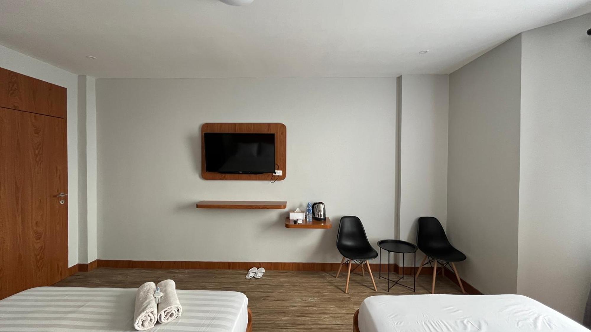 Reddoorz Premium At Jalan Diponegoro Lampung Hotell Bandar Lampung Eksteriør bilde