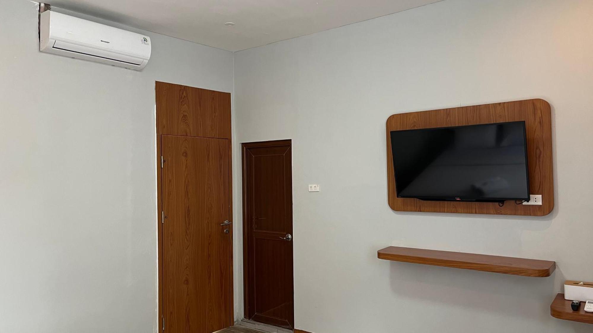 Reddoorz Premium At Jalan Diponegoro Lampung Hotell Bandar Lampung Eksteriør bilde