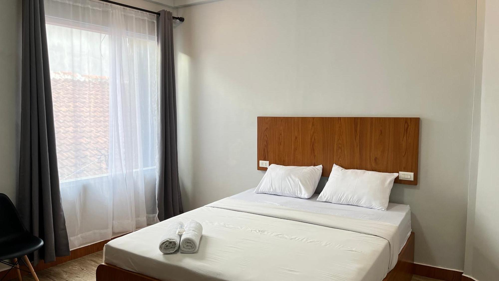 Reddoorz Premium At Jalan Diponegoro Lampung Hotell Bandar Lampung Eksteriør bilde