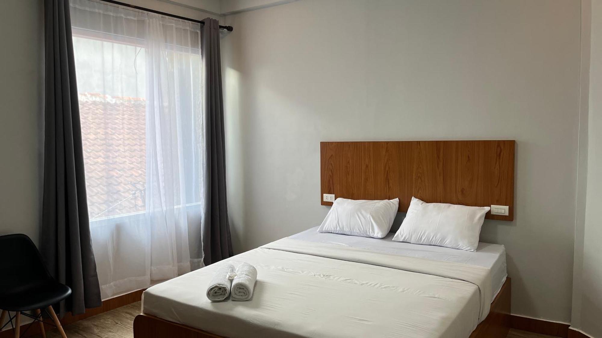 Reddoorz Premium At Jalan Diponegoro Lampung Hotell Bandar Lampung Eksteriør bilde
