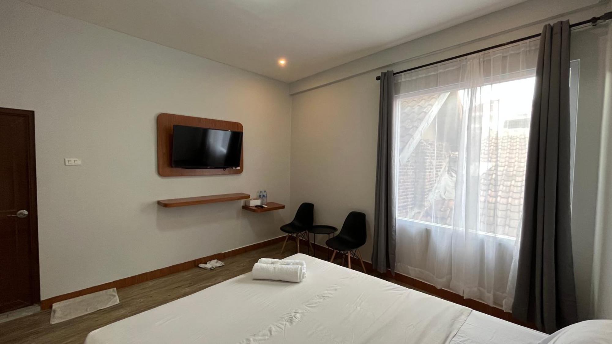 Reddoorz Premium At Jalan Diponegoro Lampung Hotell Bandar Lampung Eksteriør bilde