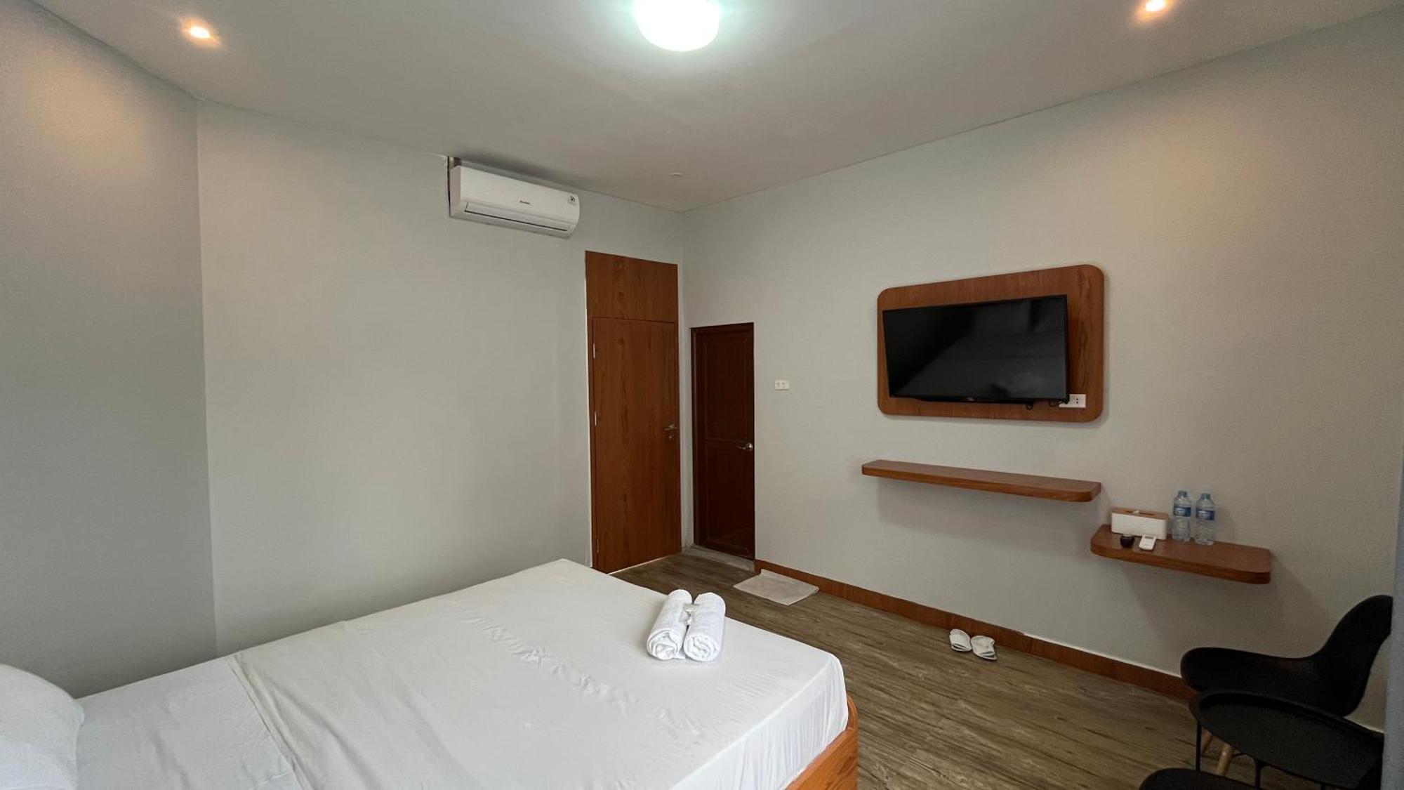 Reddoorz Premium At Jalan Diponegoro Lampung Hotell Bandar Lampung Eksteriør bilde