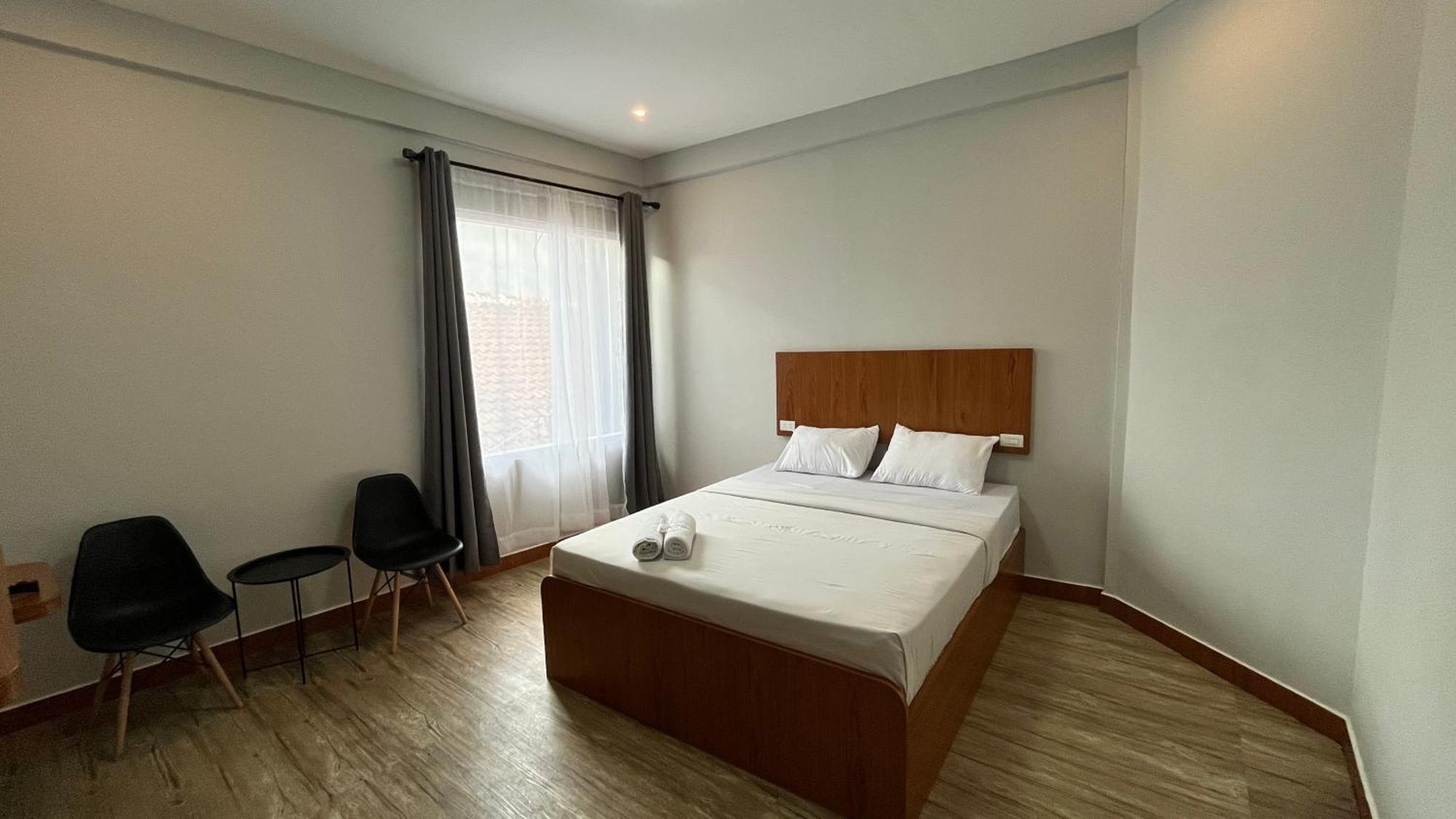 Reddoorz Premium At Jalan Diponegoro Lampung Hotell Bandar Lampung Eksteriør bilde
