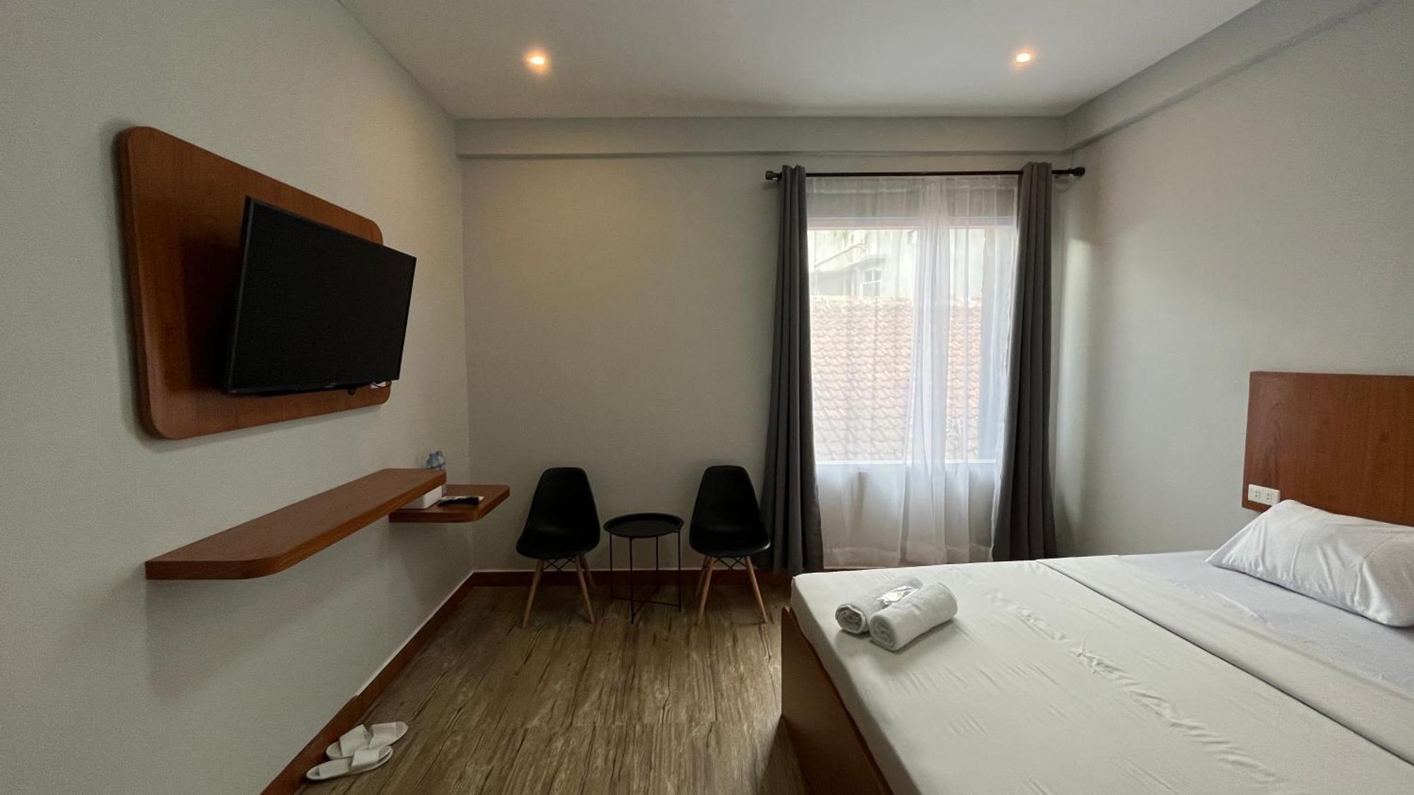 Reddoorz Premium At Jalan Diponegoro Lampung Hotell Bandar Lampung Eksteriør bilde