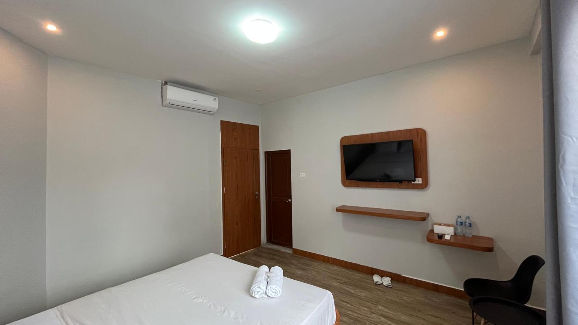 Reddoorz Premium At Jalan Diponegoro Lampung Hotell Bandar Lampung Eksteriør bilde