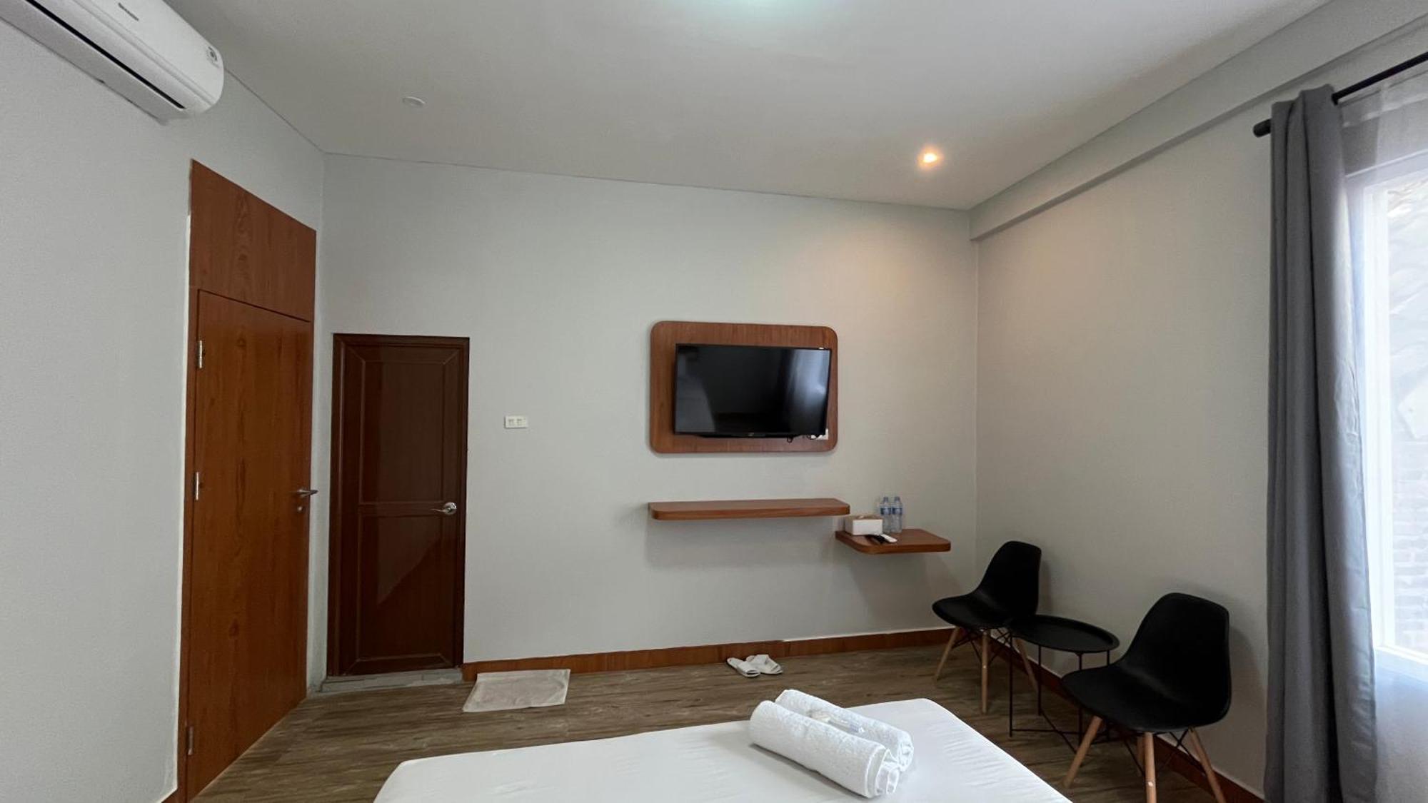 Reddoorz Premium At Jalan Diponegoro Lampung Hotell Bandar Lampung Eksteriør bilde