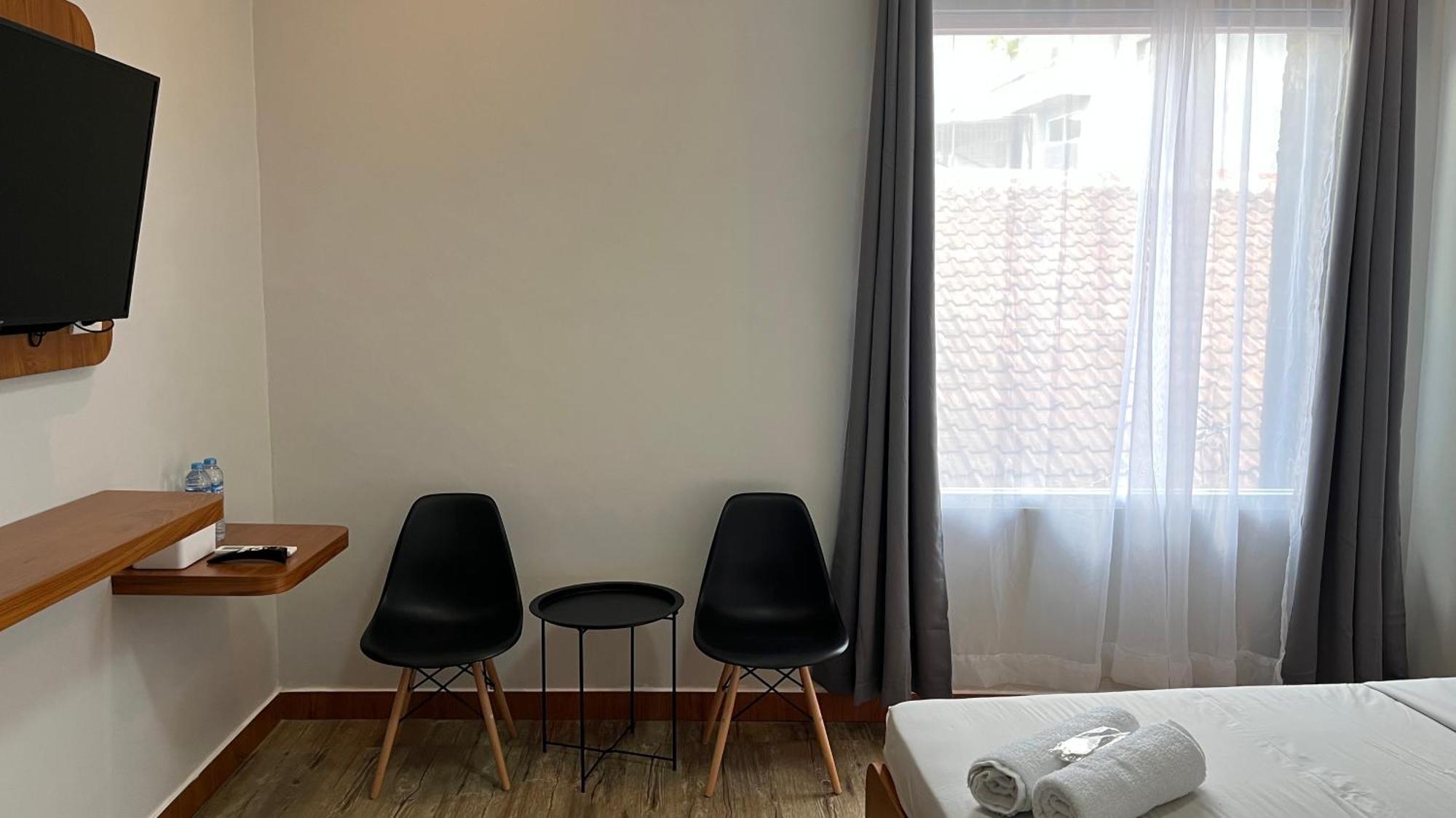 Reddoorz Premium At Jalan Diponegoro Lampung Hotell Bandar Lampung Eksteriør bilde